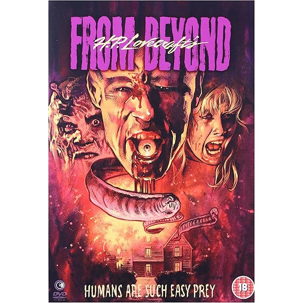 Amazon.co.jp: Masters of Horror: Stuart Gordon - Dreams in the